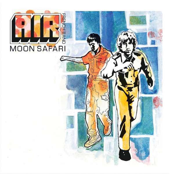 AIR French Band – Moon Safari